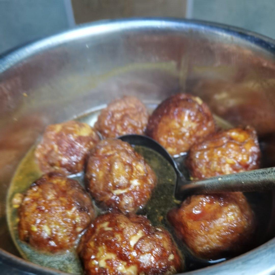 真正的虎皮鸡蛋！虎皮Q弹有嚼劲、蛋黄比肉还香！