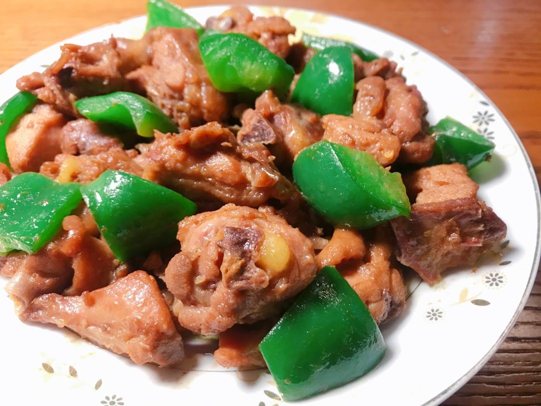 好吃到没盆友的生炒鸡