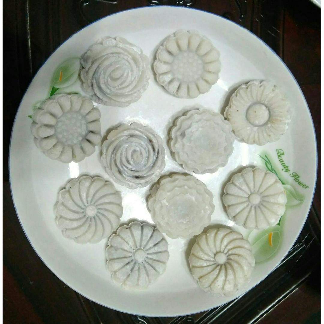 美味营养山药糕