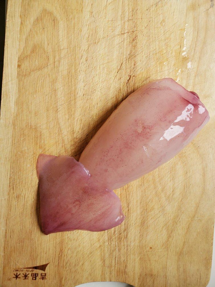 爆炒鱿鱼