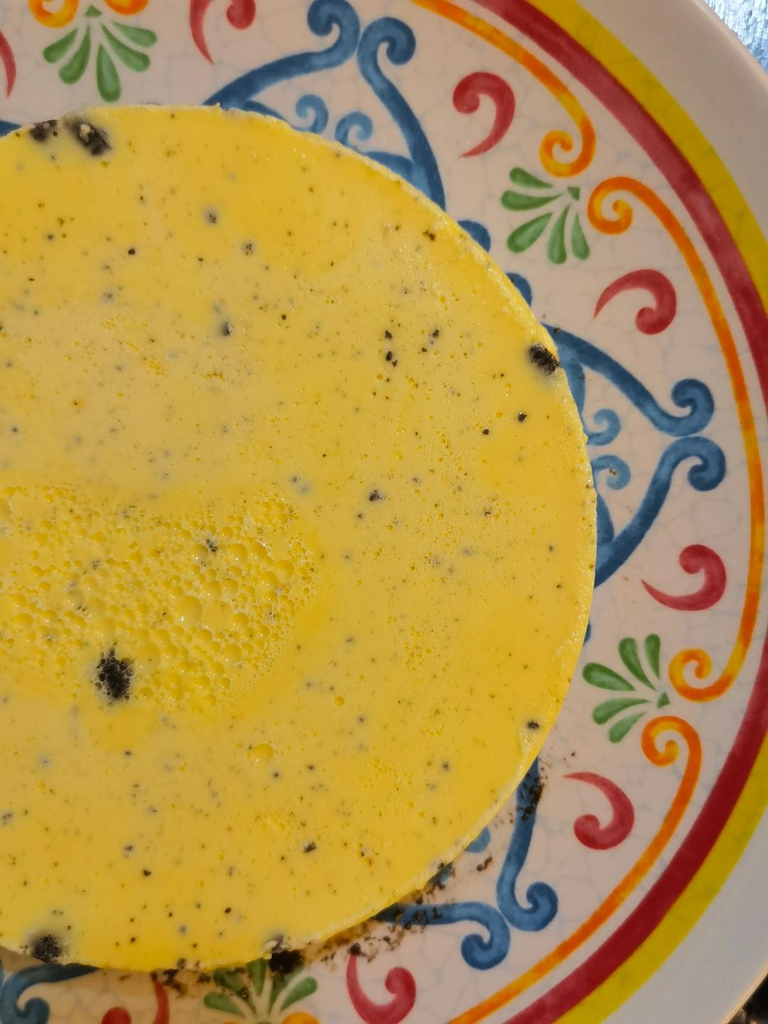 入口即化❗️比慕斯还好吃的柠檬巴巴露亚