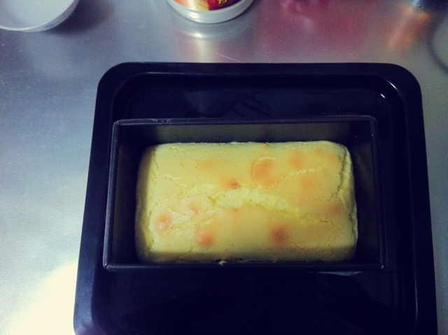 Light Cheese Cake「日式轻乳酪蛋糕」