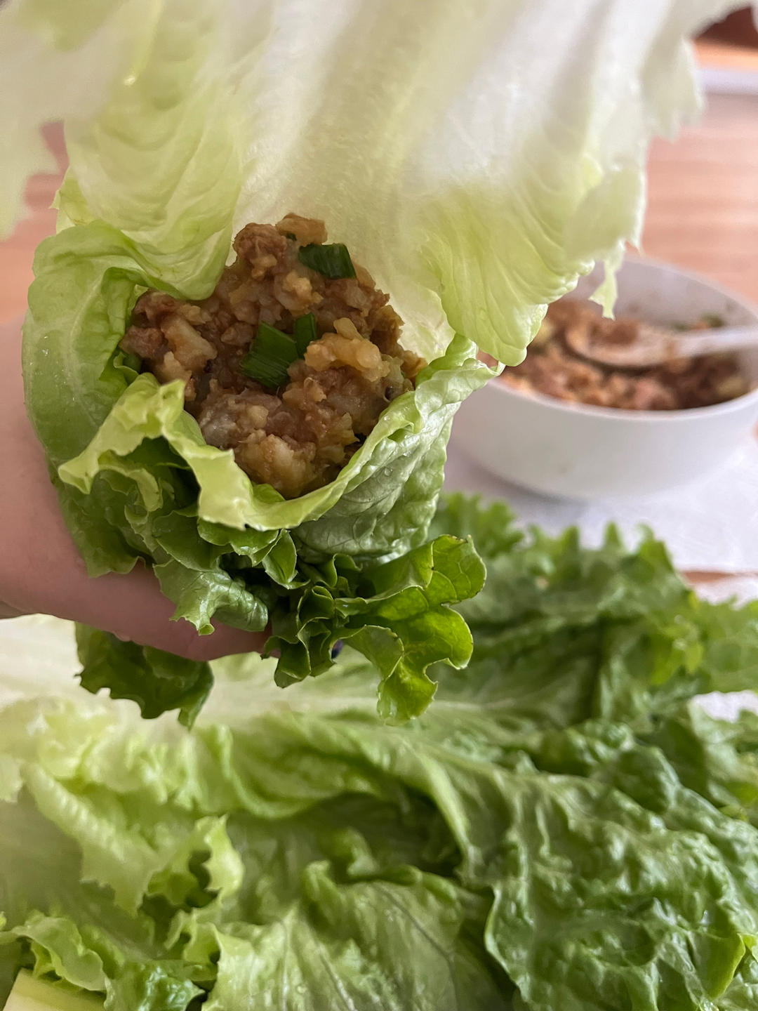 “饭包”东北嘎嘎香的饭包😋