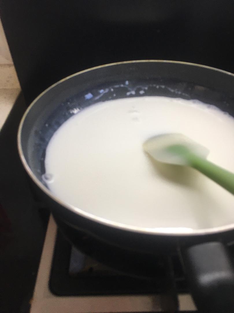 雪花糕