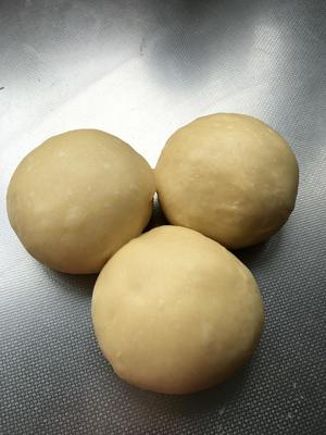 吐司面包（一次发酵）的做法 步骤3