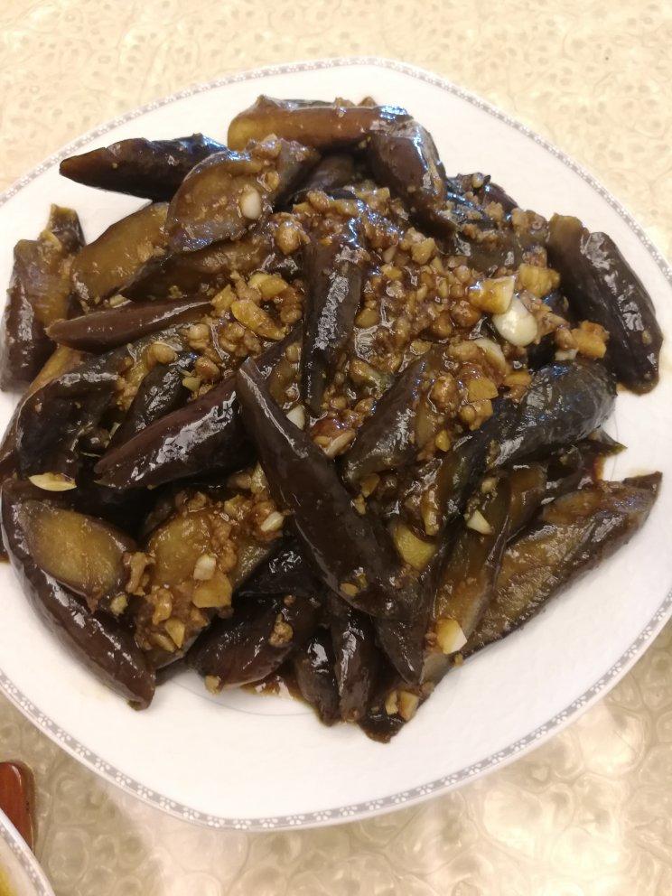 少油的红烧茄子（家常版）