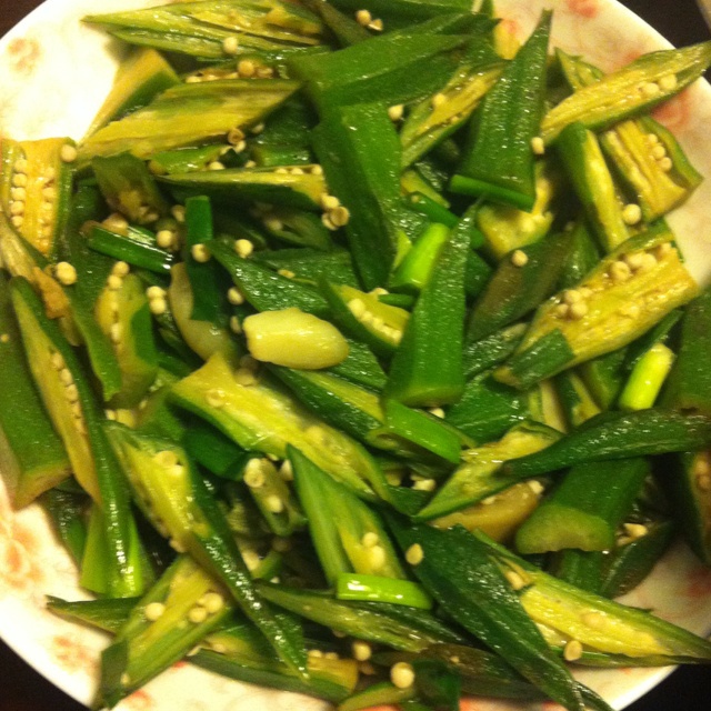 晚餐•2014年6月6日