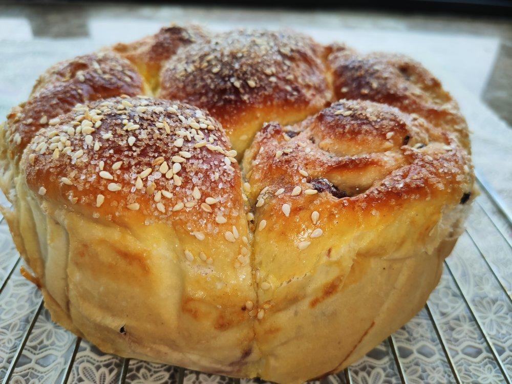 《Tinrry+》手撕椰蓉吐司（by帅帅小厨）