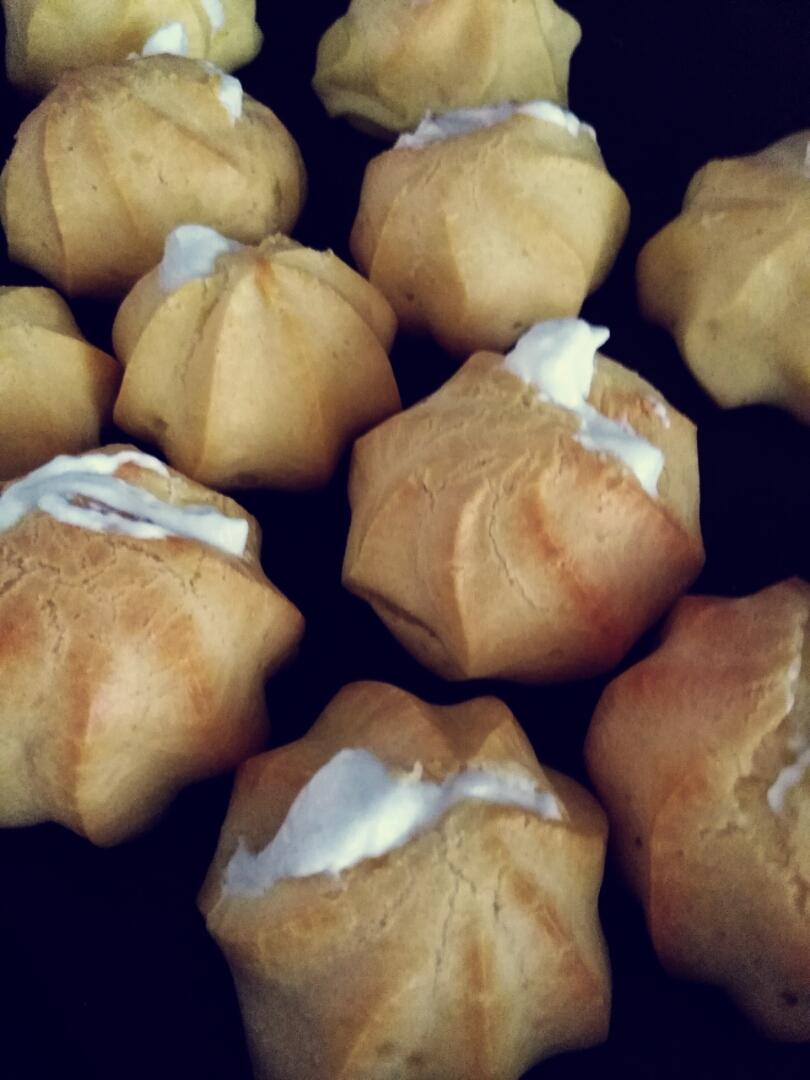 奶油泡芙 Profiterole