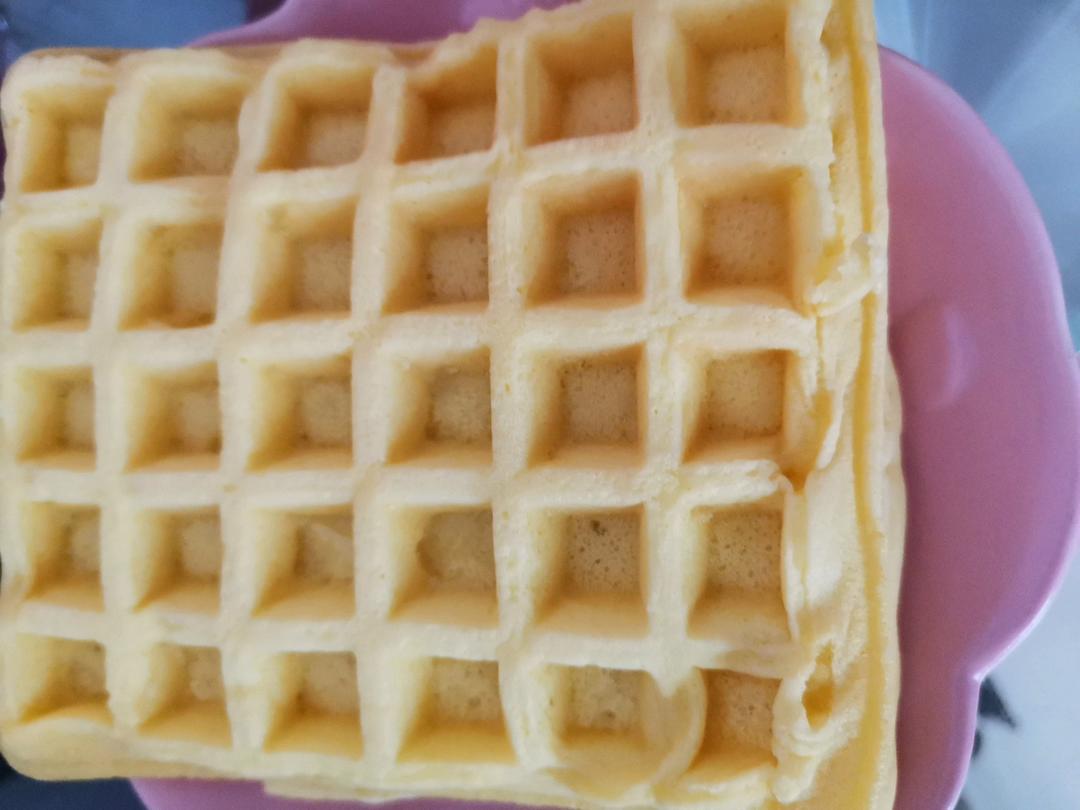 华夫饼（轻食机版）