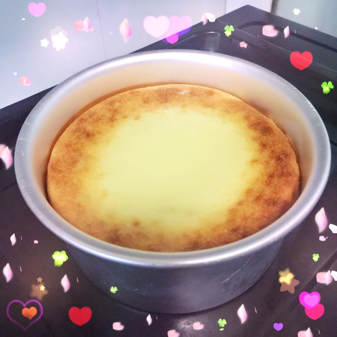 酸奶乳酪蛋糕