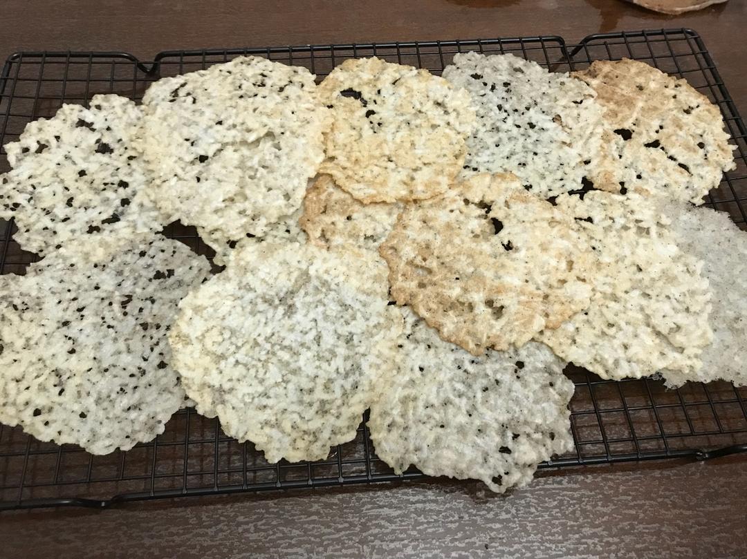 非油炸脆锅巴