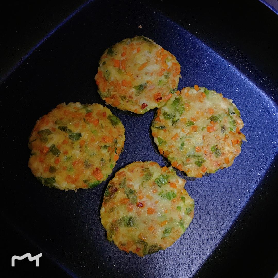 豆腐饼