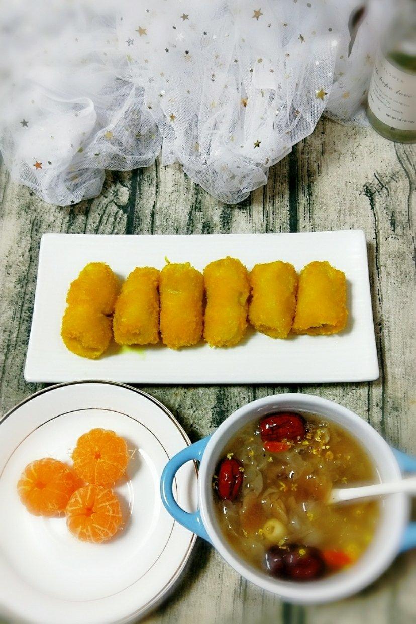 早餐•2019年3月7日
