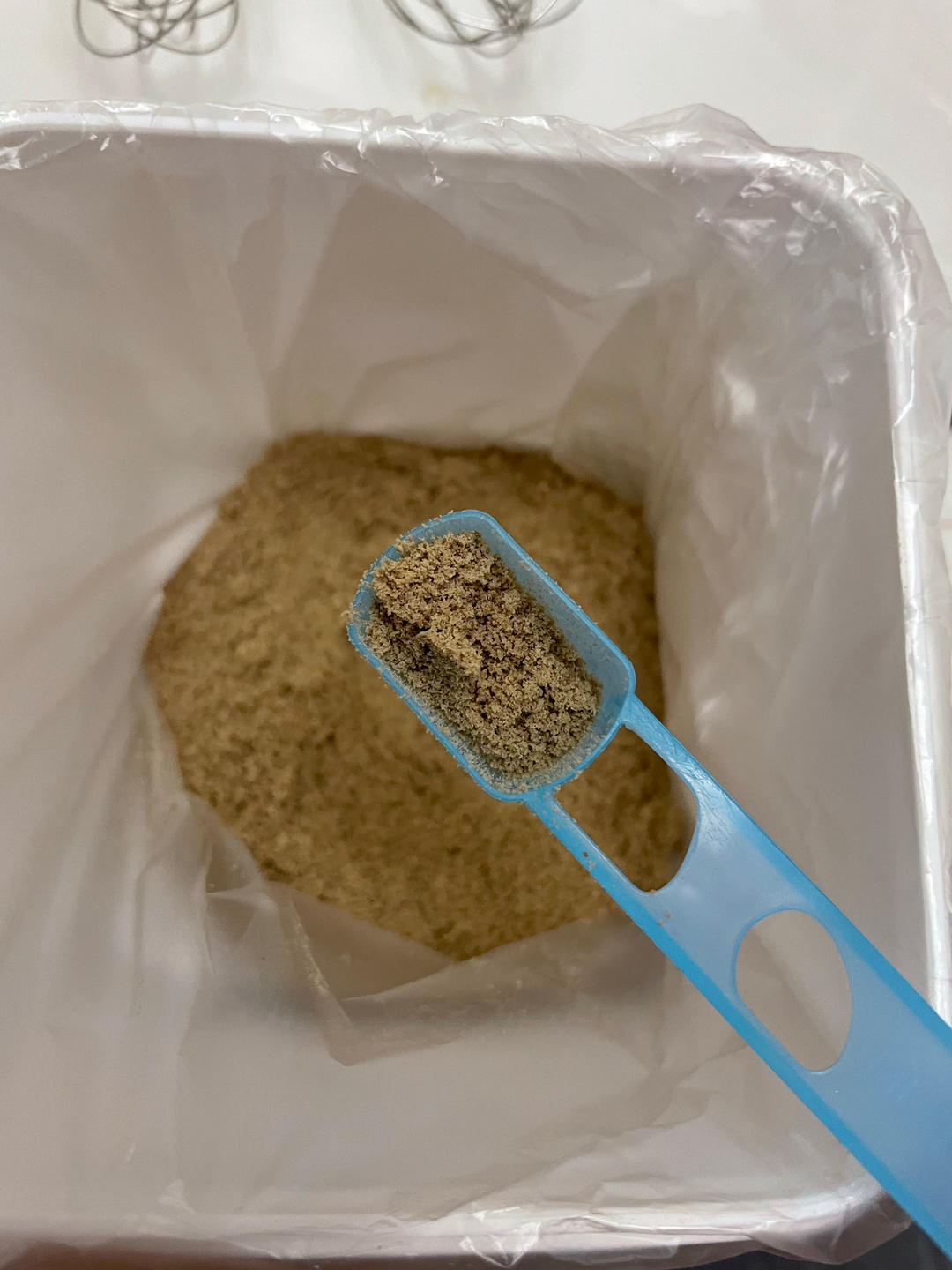 宝宝6个月辅食：猪肝粉