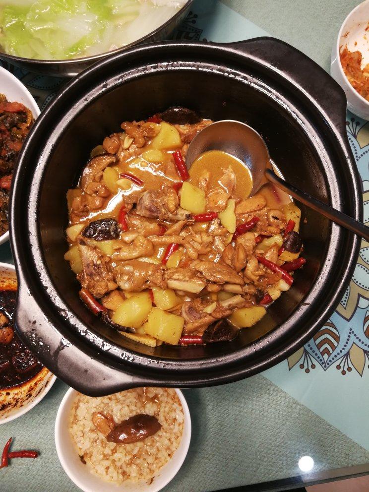 秒杀饭馆味道的【黄焖鸡米饭】