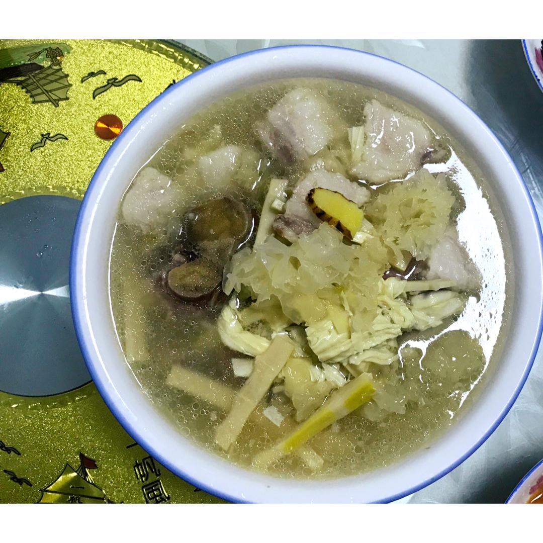 正宗腌笃鲜（金华火腿春笋版）