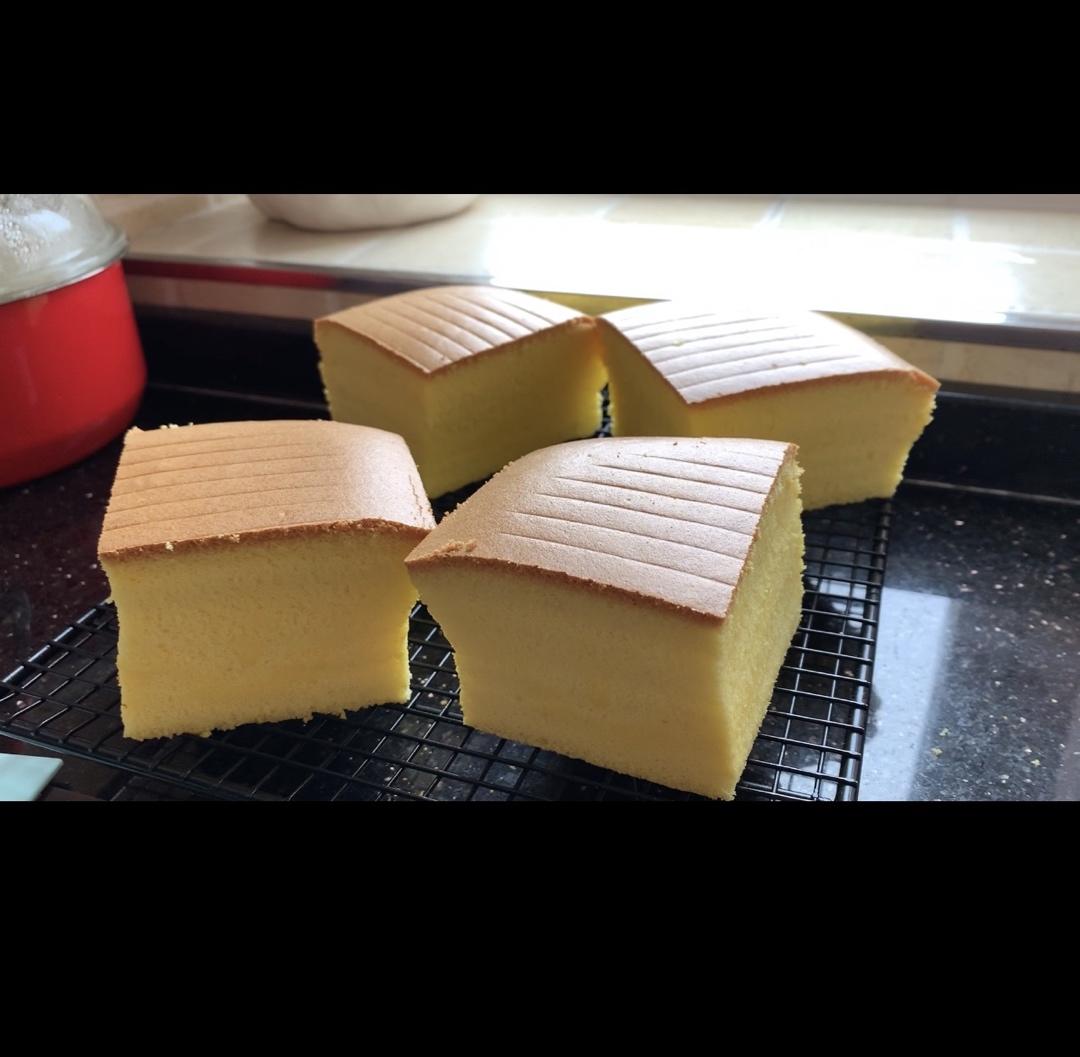 古早味“蛋意满满”蛋糕