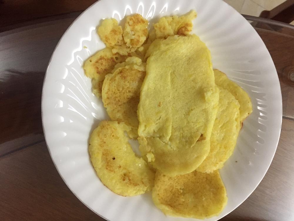 辅食之宝宝土豆蔬菜饼（10个月以上）
