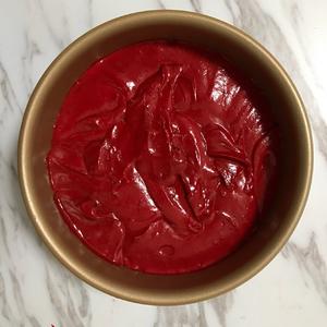 传统红丝绒蛋糕的做法 步骤15