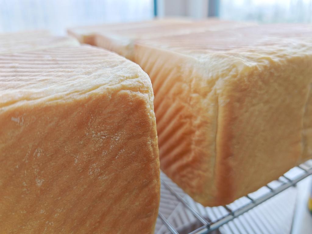 200%波兰种吐司～