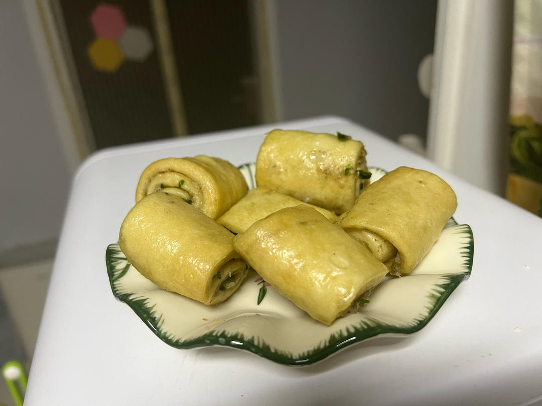 葱油花卷——还原妈妈的味道
