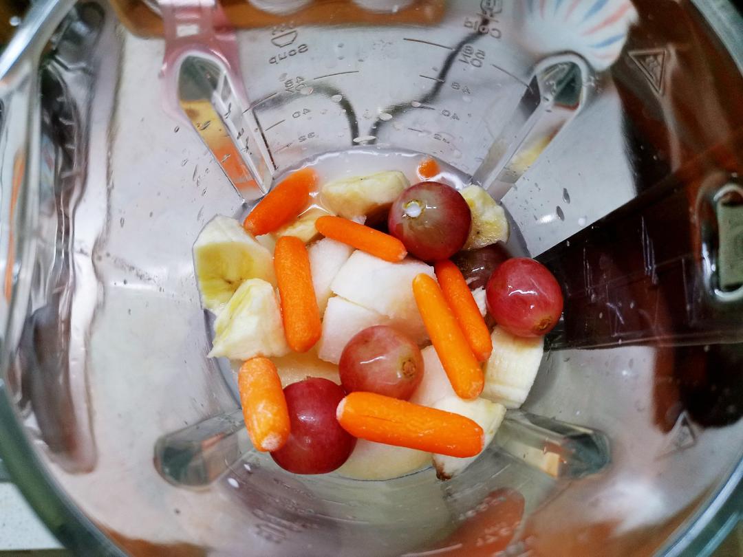 各种果蔬汁
