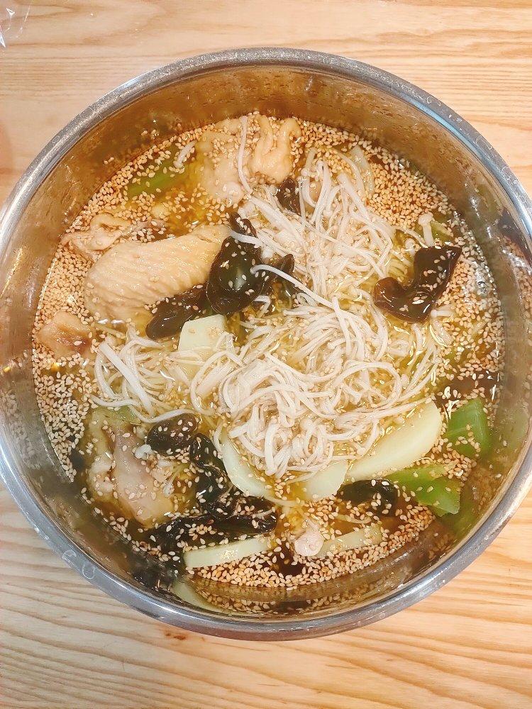 藤椒鸡（重口味江湖菜）