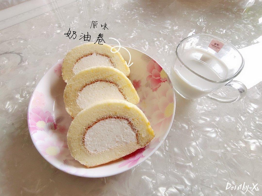 小四卷～风靡美食群的美味蛋糕卷