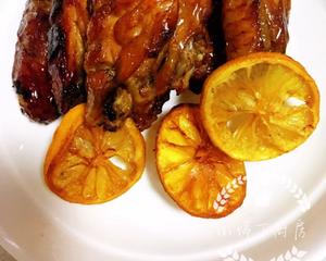 🍋香烤柠檬蜂蜜鸡翅🍋的做法 步骤1