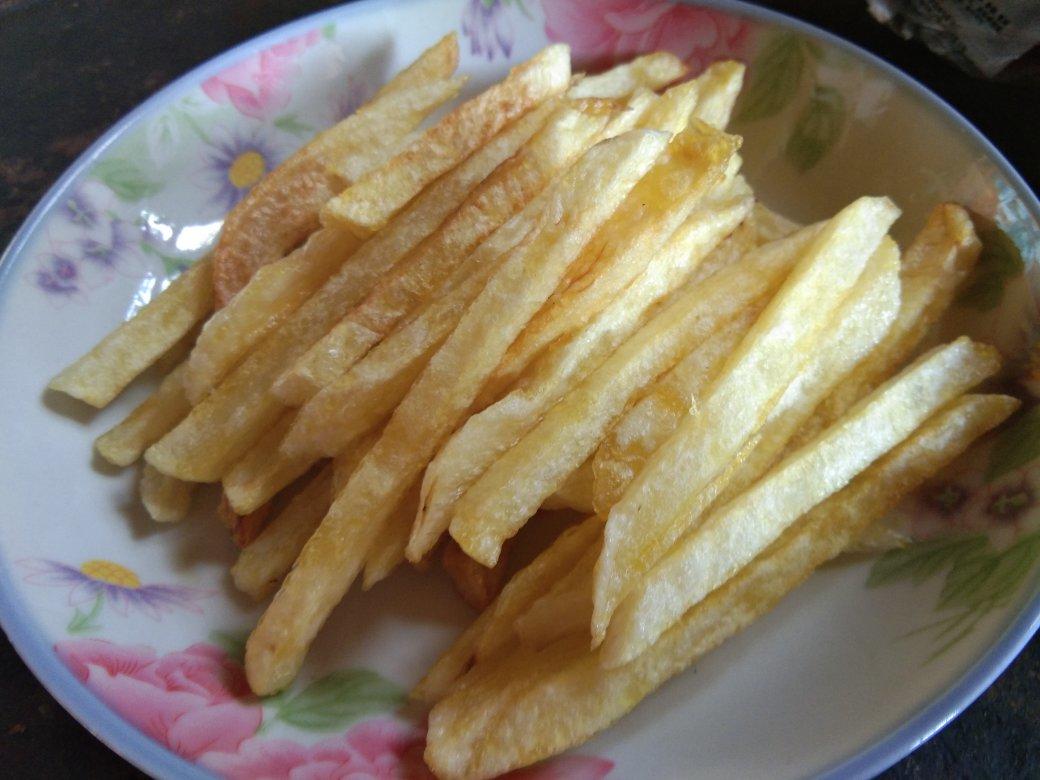 ❤完美复制肯德基 麦当劳炸薯条❤