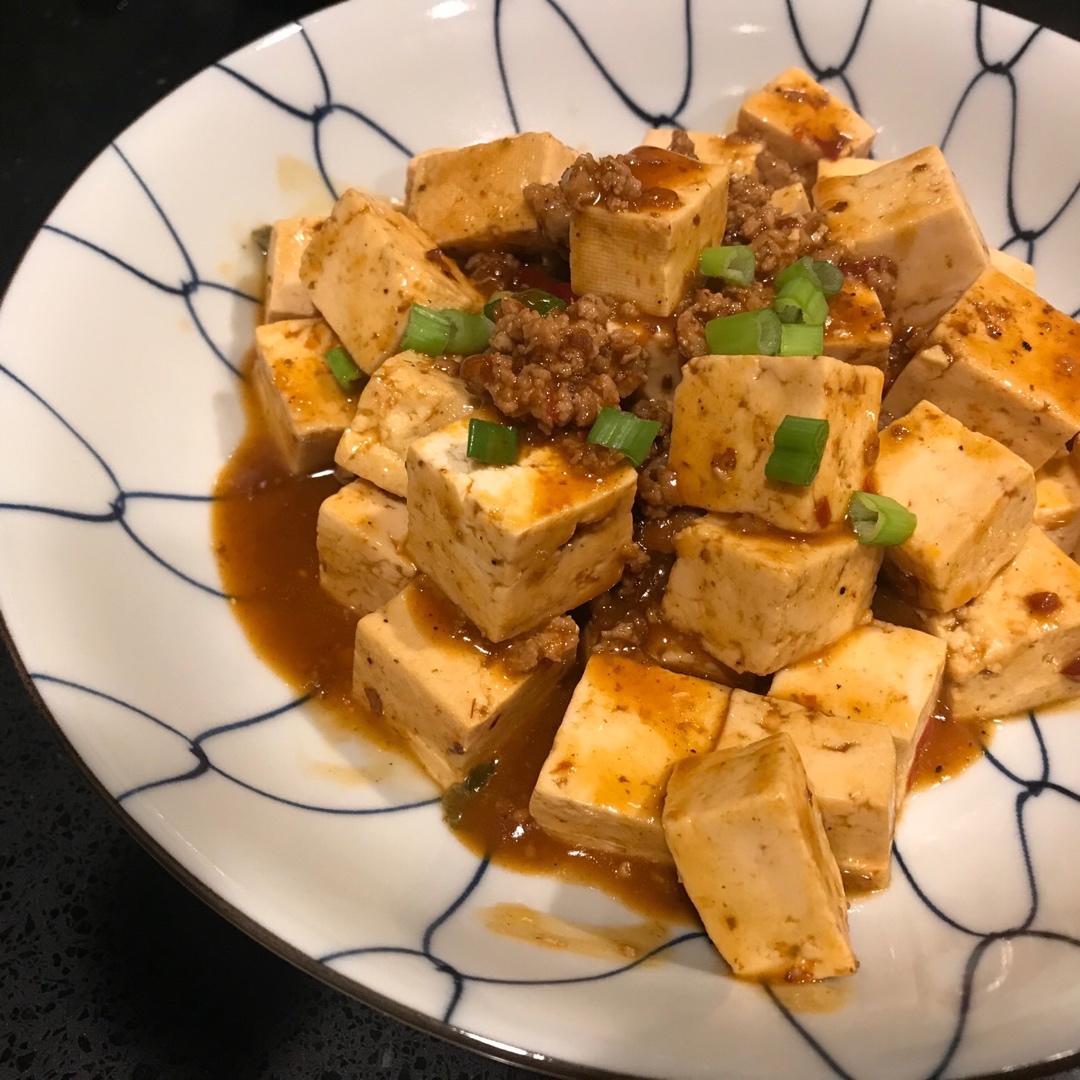 超下饭的麻婆豆腐
