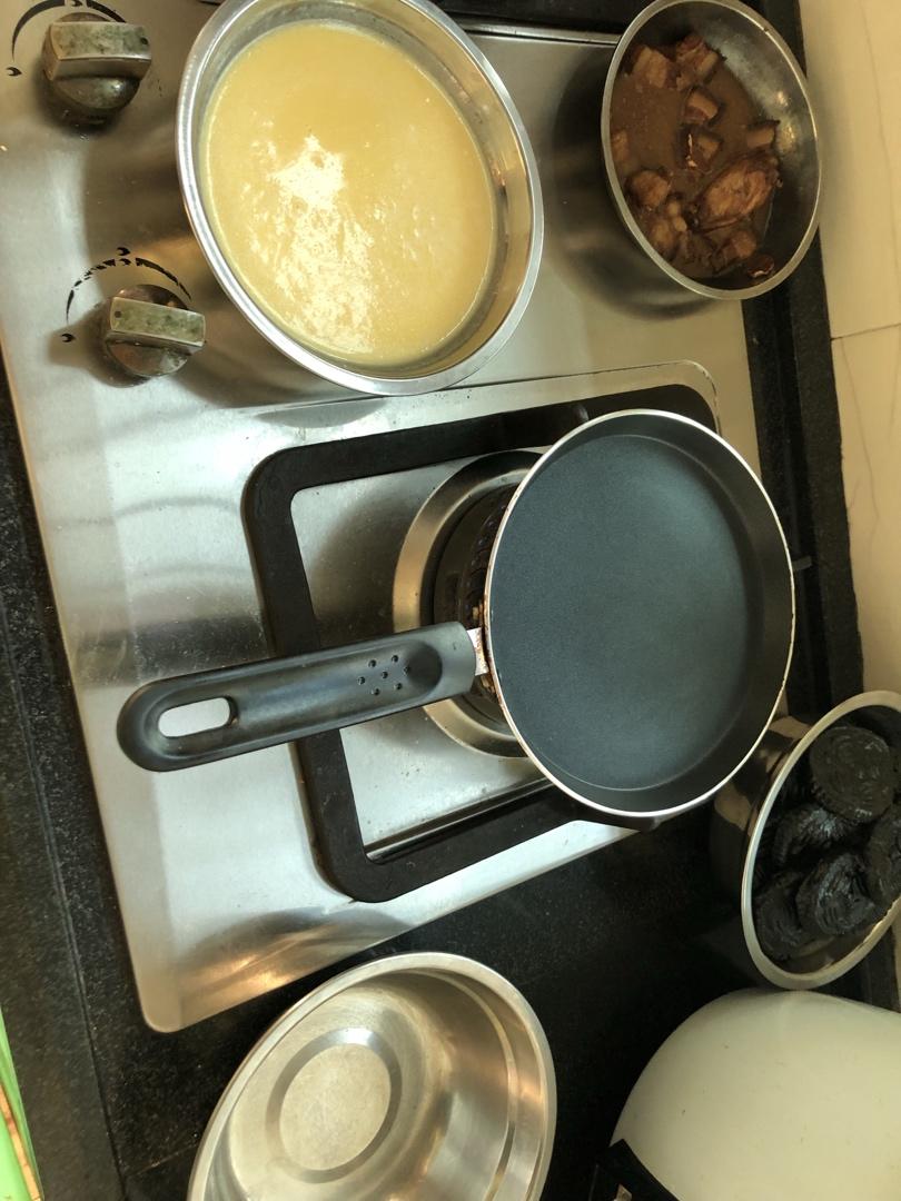 原味千层蛋糕