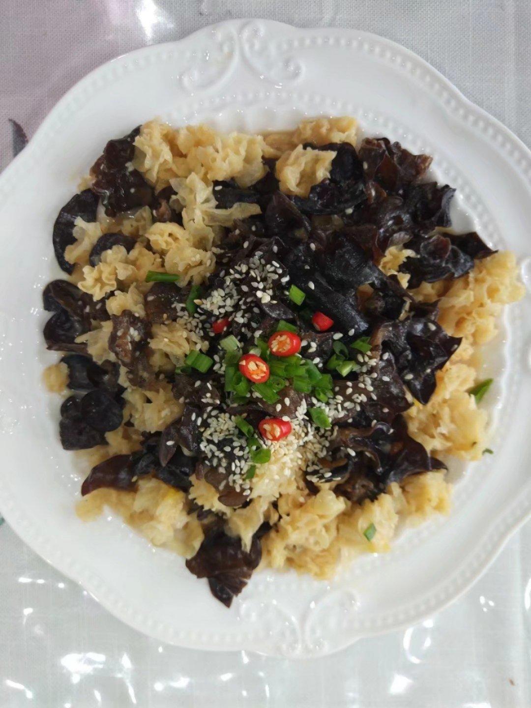 黑芝麻豆浆