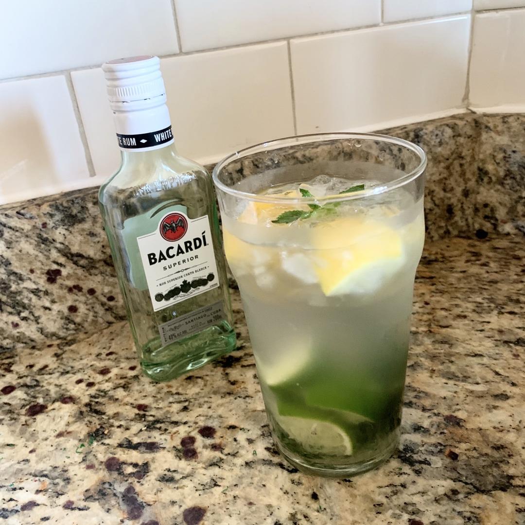 古巴鸡尾酒mojito