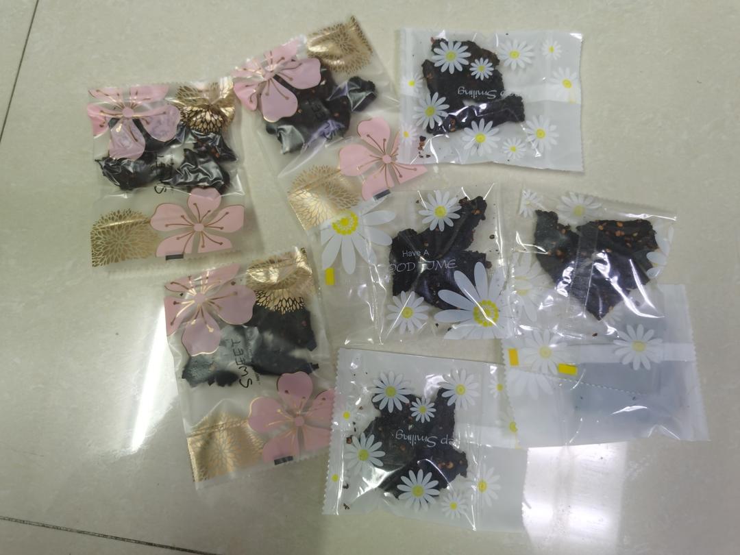 ♨️空气炸锅版手撕牛肉干