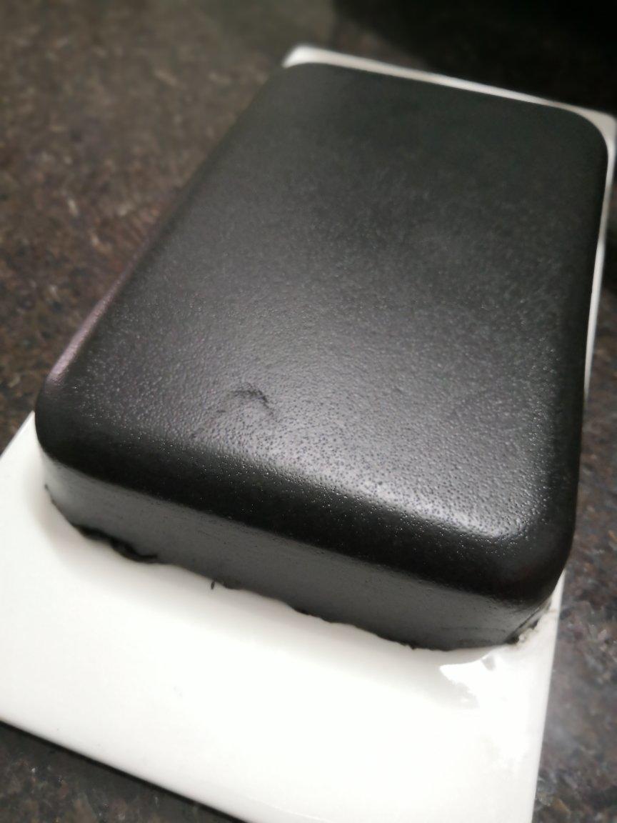 芝麻糕（粘米粉版）