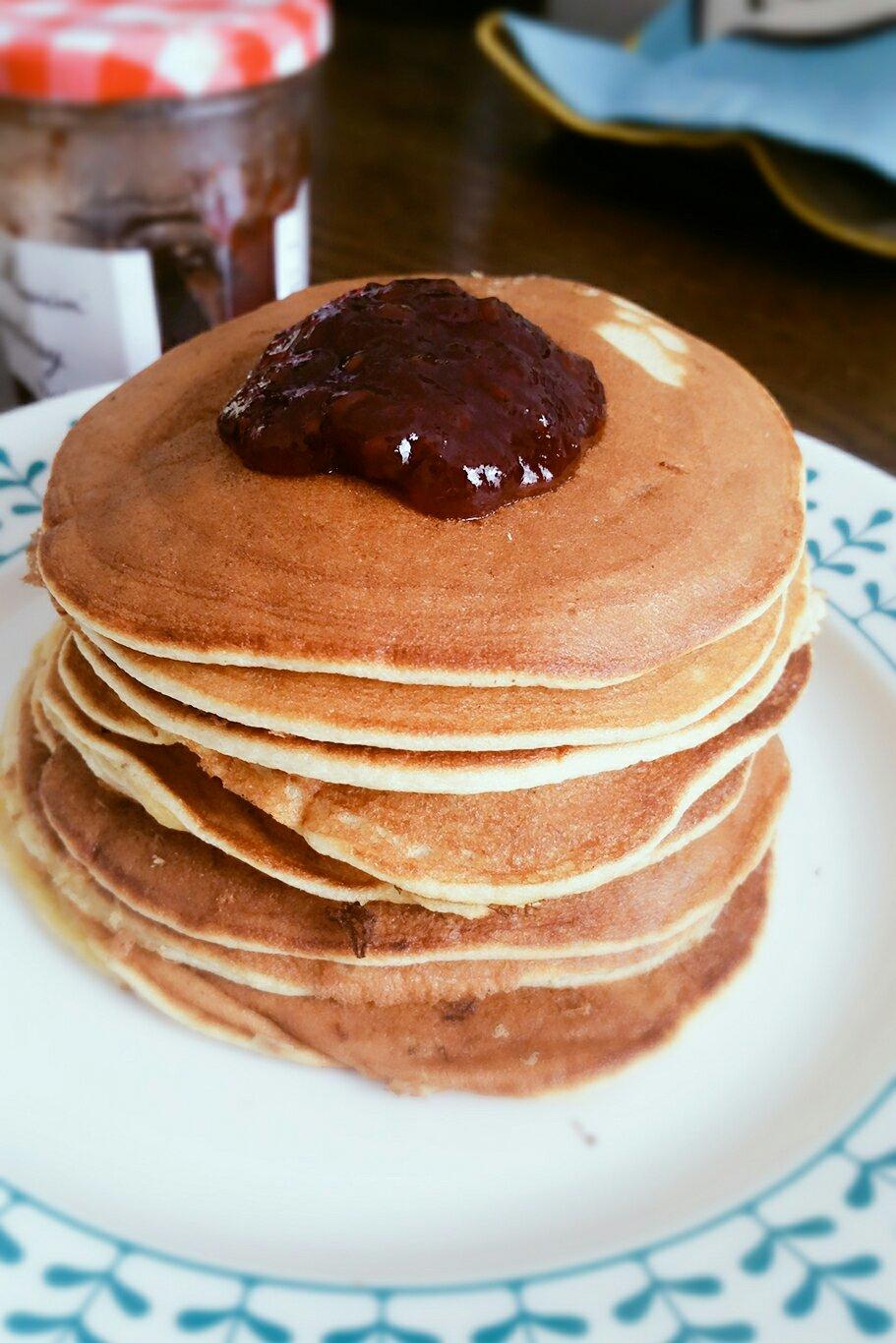 松饼/pancake