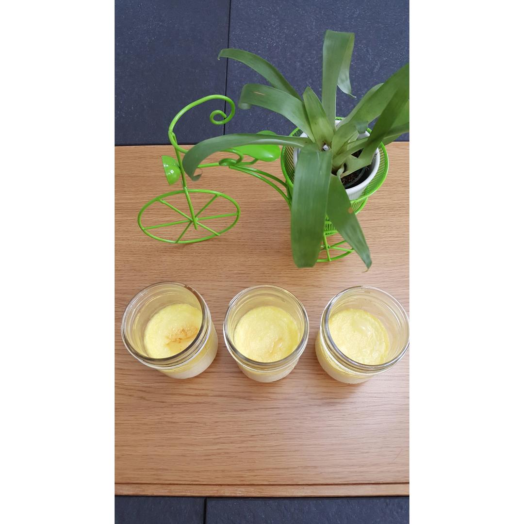 超简单法式焦糖布丁