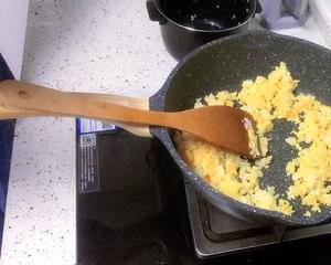 蛋🥚炒饭🍚的做法 步骤4