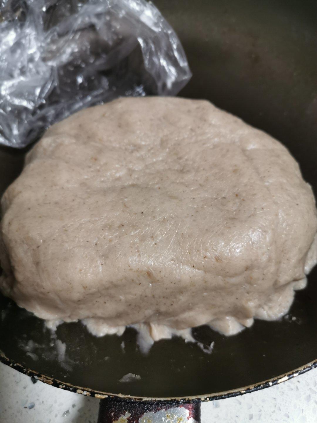自制莲蓉馅（月饼专用）