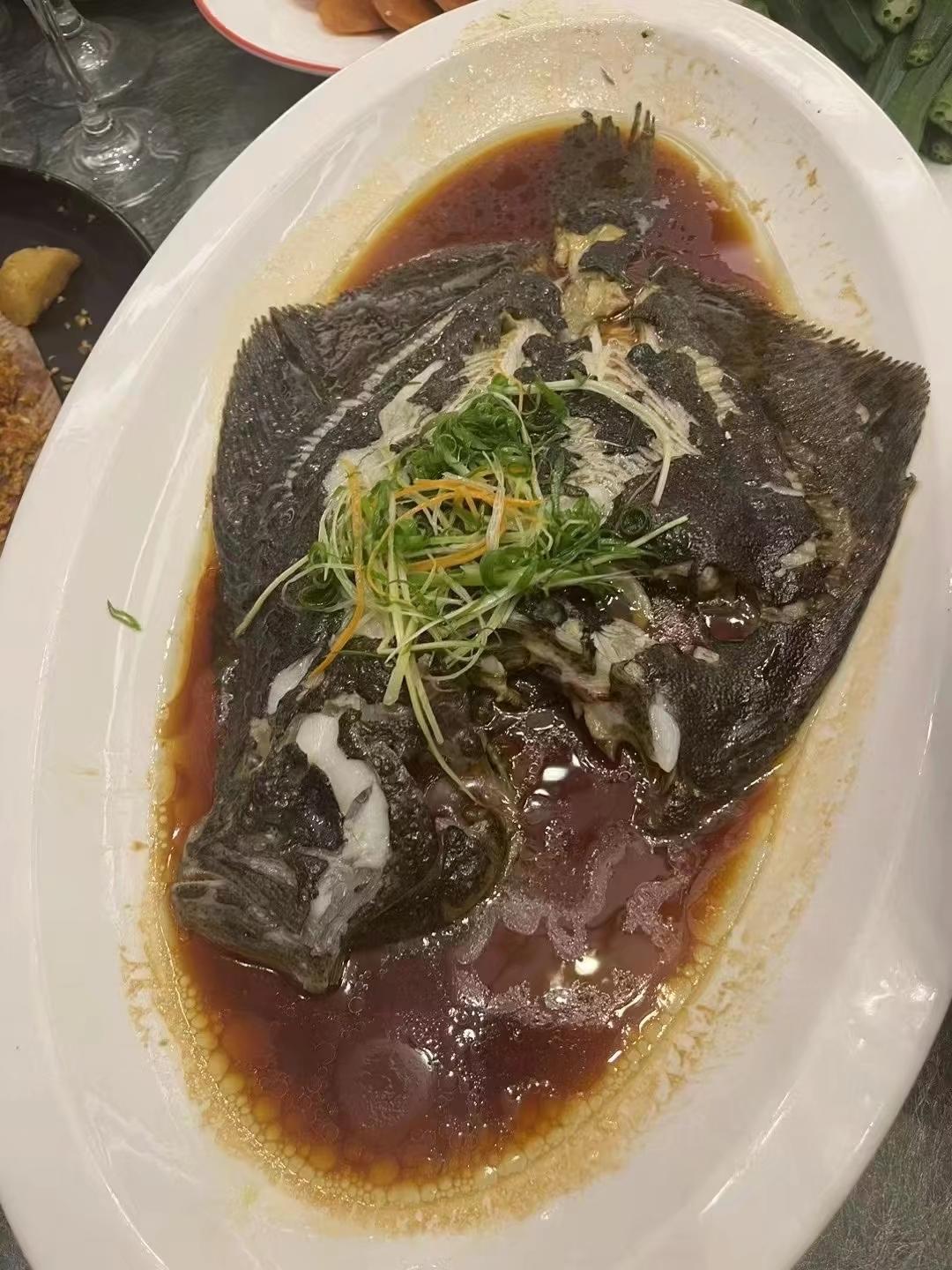 清蒸腊鱼🐠