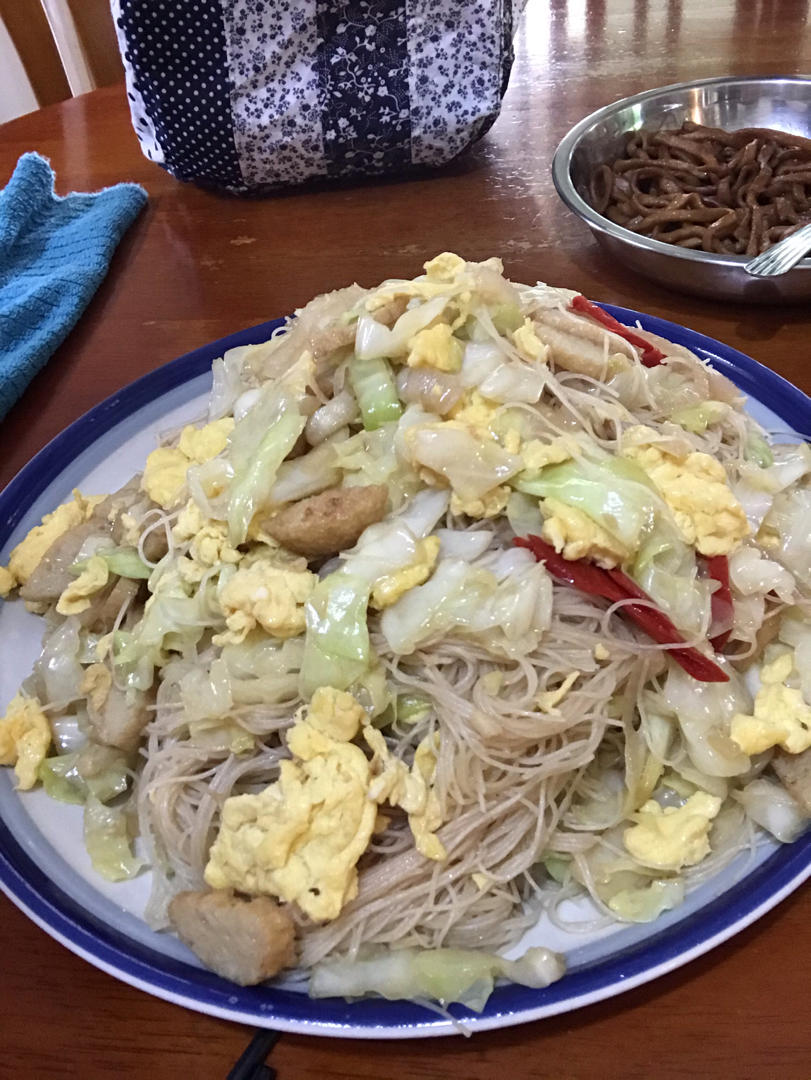 星洲炒米粉（改良版）