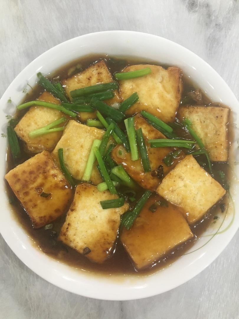 厨师长教你：“懒人烧豆腐”的家常做法，很简单懒人的做法，收藏