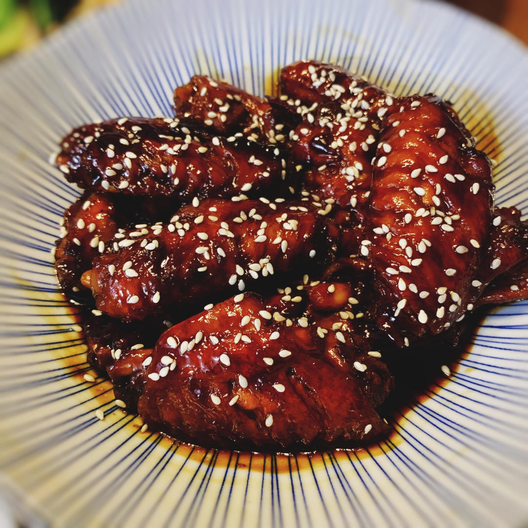 可乐鸡翅（超级成功案例）
ღ Candice ʚ🧸ྀིɞ