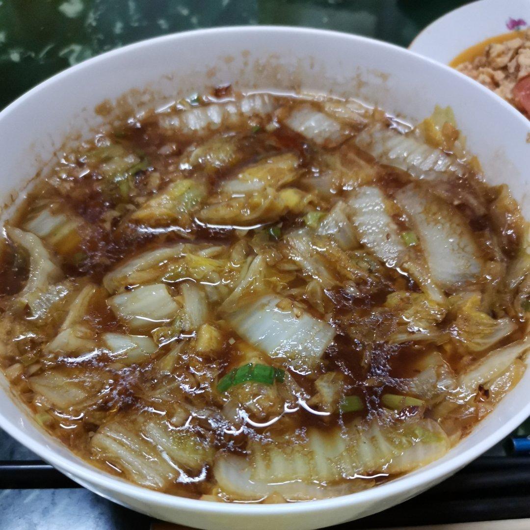 ㊙️5分钟快手菜！蚝油娃娃菜