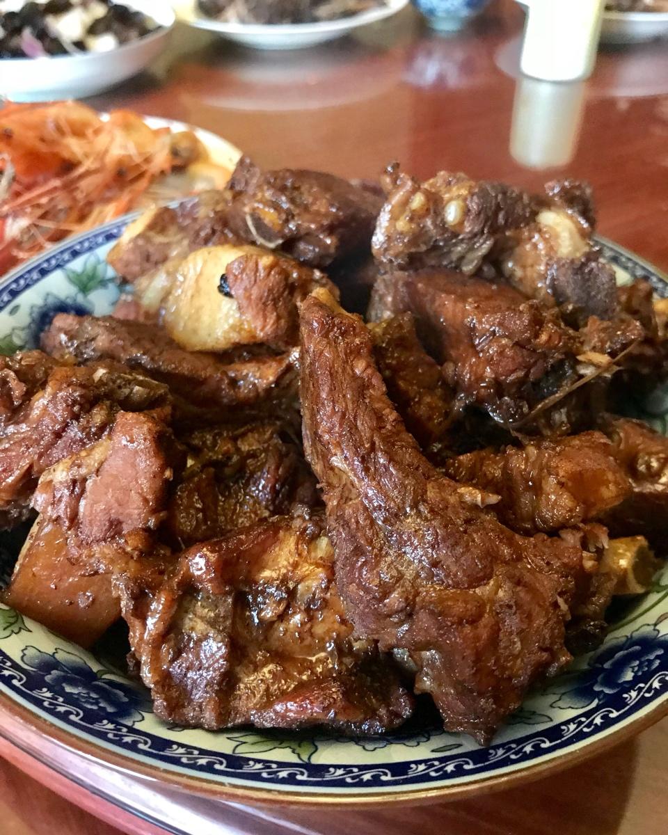 记录 我爸妈做的饭菜 🤩