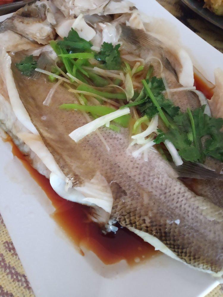 超入味清蒸鱼～清蒸鲈鱼桂花鱼（家常独创）