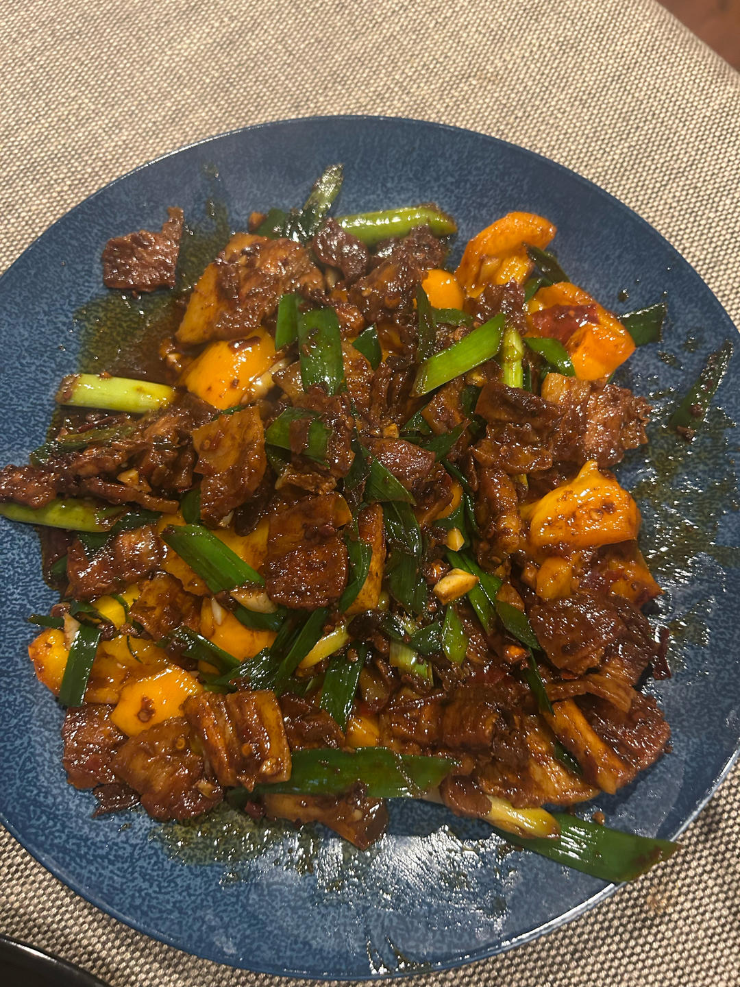 四川回锅肉