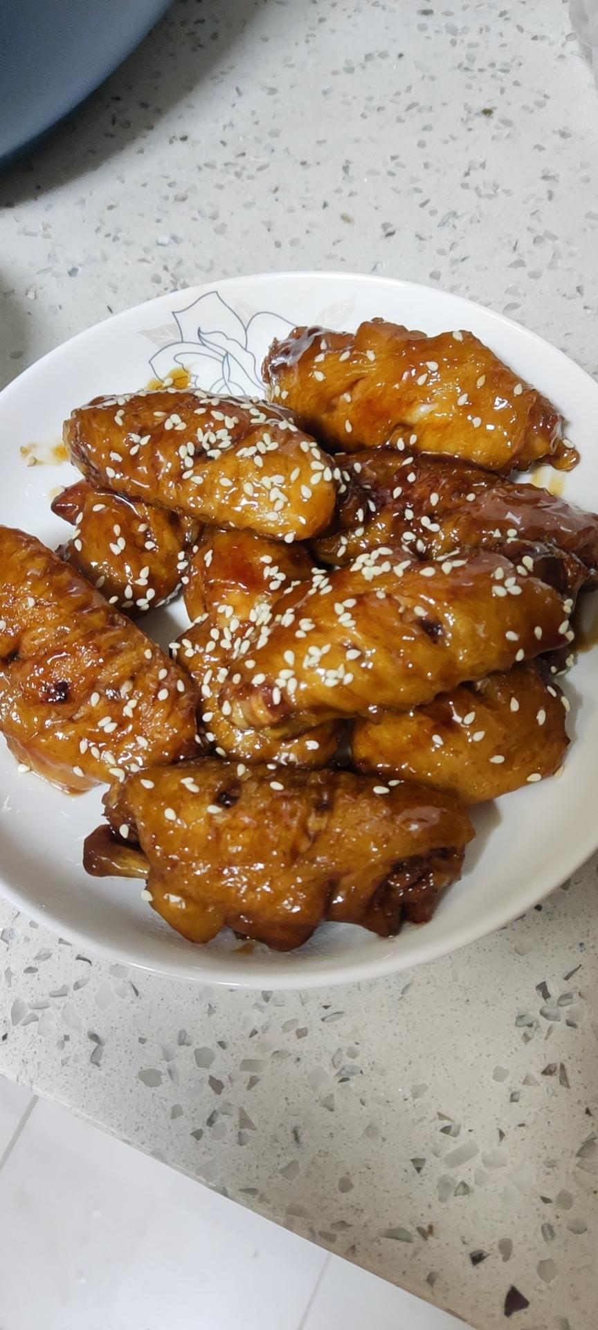 可乐鸡翅（超级成功案例）
ღ Candice ʚ🧸ྀིɞ